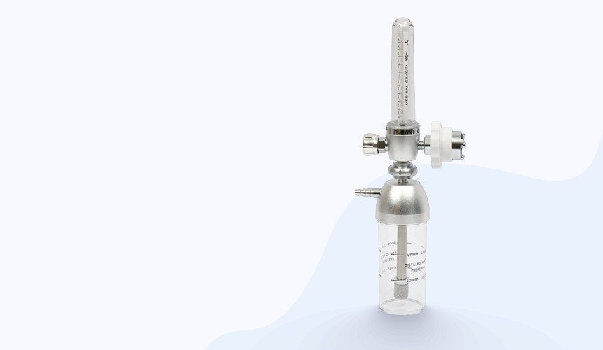 供氧系統氧氣吸入器